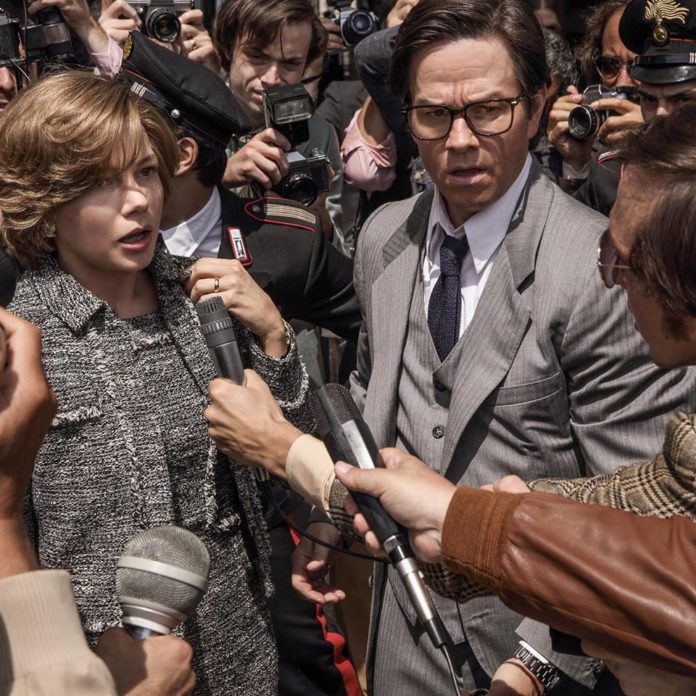 The Gender Pay Gap In Hollywood
