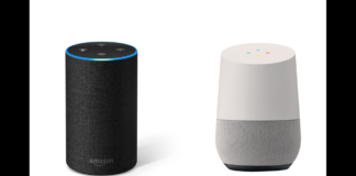 Amazon Echo Vs. Google Home