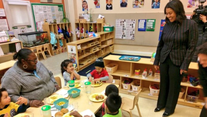 El Centro Bayview Resource Center Opens