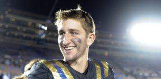 Josh Rosen Officially Declares For 2018 Draft
