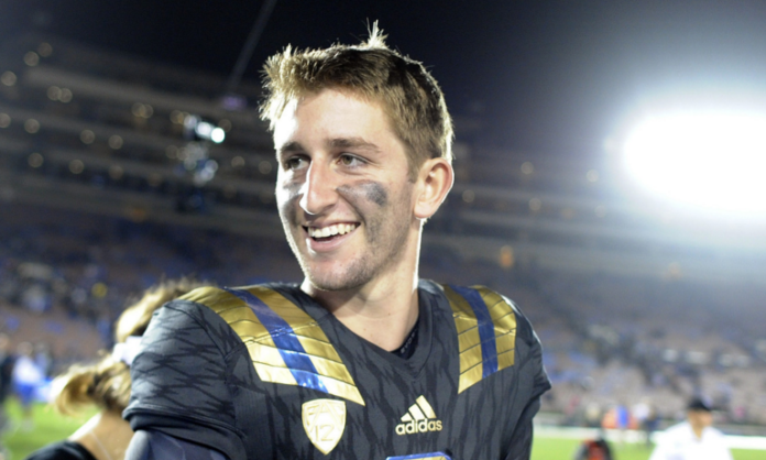 Josh Rosen Officially Declares For 2018 Draft