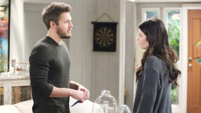 Hope Logan Returns To “The Bold And The Beautiful!”