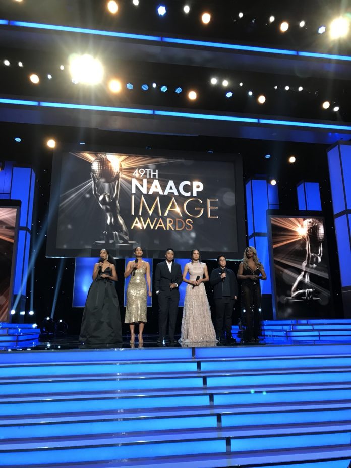 “Black-ish” Big 2018 NAACP Award Winner