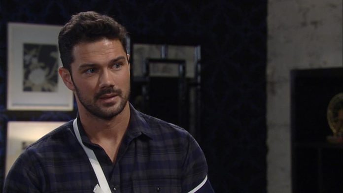 Nathan Is Cesar Faison’s Son On “General Hospital!”