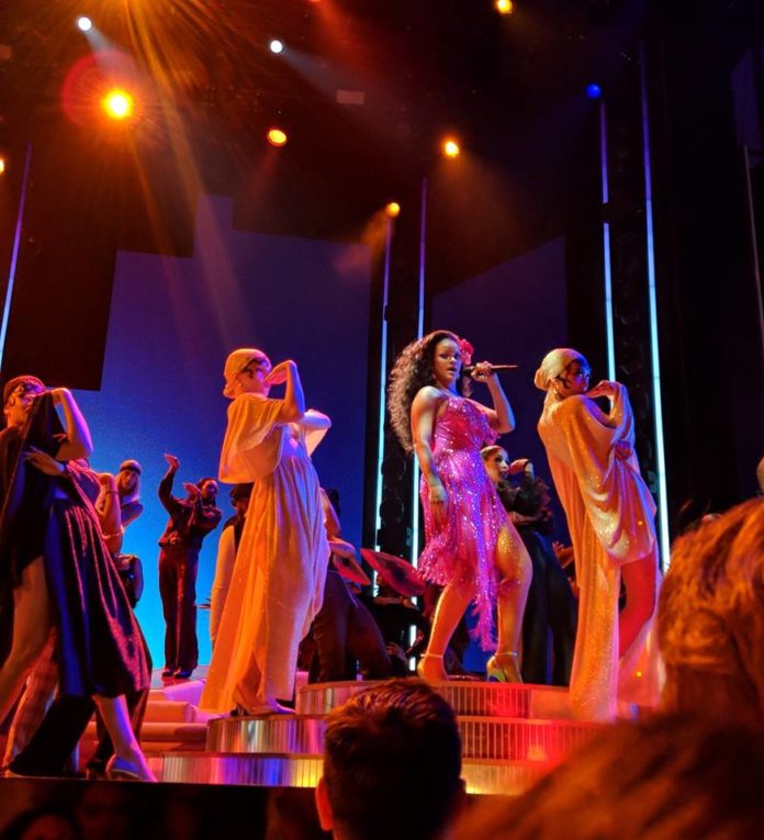 The Grammy Awards A “Wow” In NY