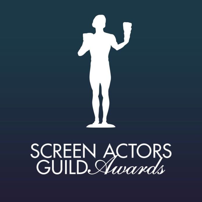 “Three Billboards Outside Ebbing, Missouri” Rule SAG Awards