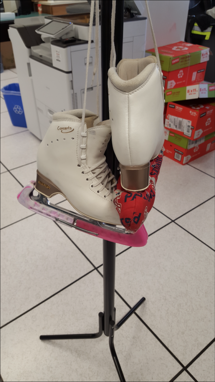 Stolen Skates And Figure Skating Dresses Recovered