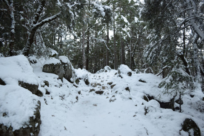 The Winter Can Be Brutal