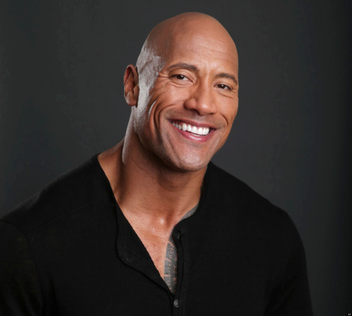 The “Rock” For President?