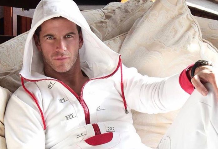 Model Alex Shayer Ready To Hit Hollywood