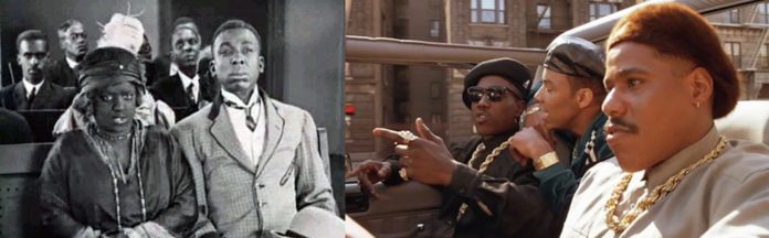 Films Of “Black” Life Present Serious Problems