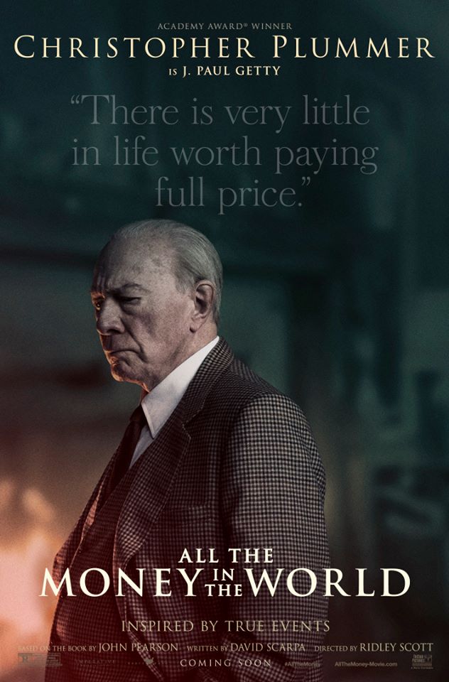 Christopher Plummer