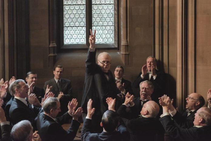 “Darkest Hour” Delivers Stellar Acting, Dull Story