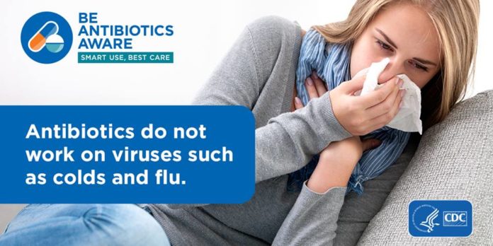 The Flu Is Out Of Control