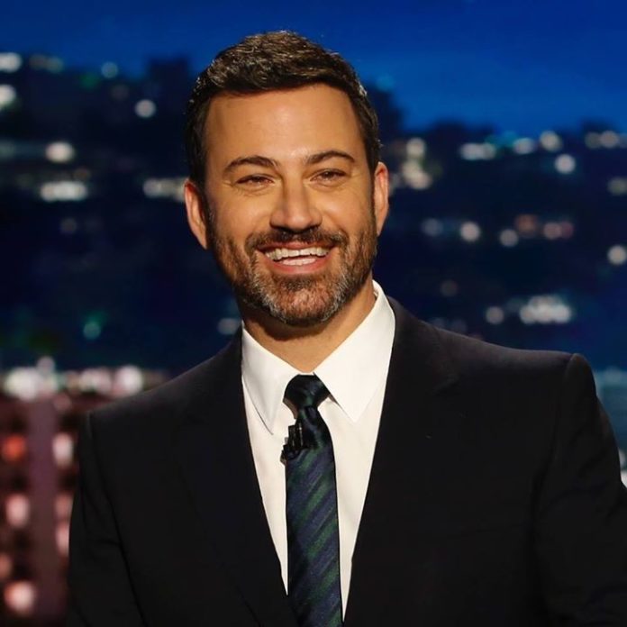 Jimmy Kimmel Involved In Car Accident