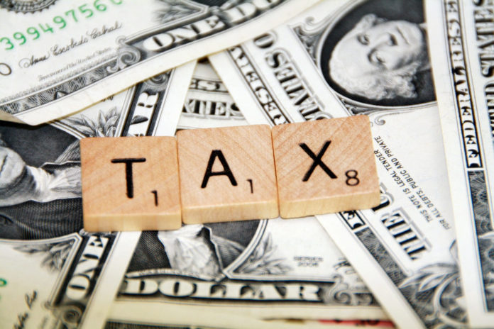 Tax Season Is Under Way