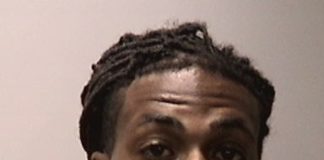 Tyrell Baldwin Arrested For Auto Burglary