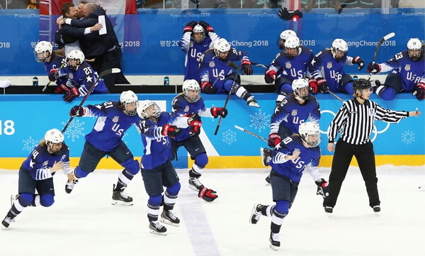 Winter Olympics