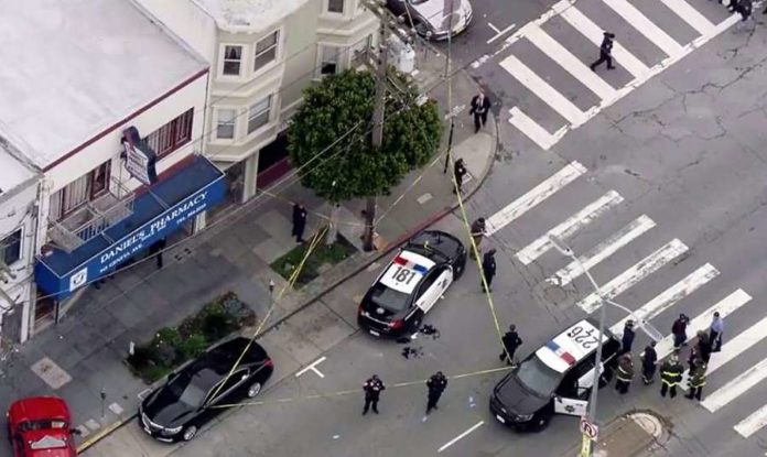 Barbershop Shooting Leaves Suspect Dead