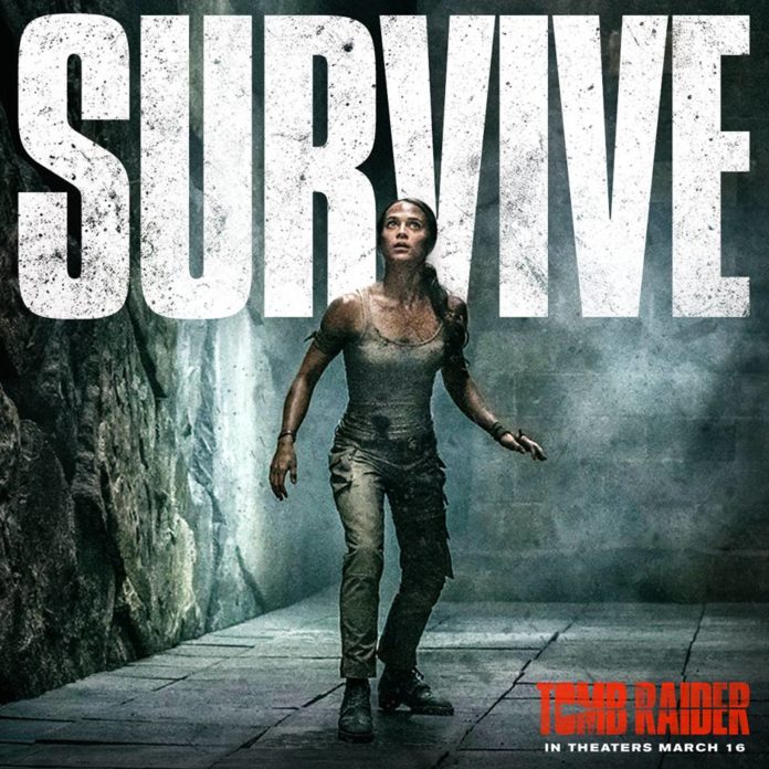 “Tomb Raider” Lacks Intrigue
