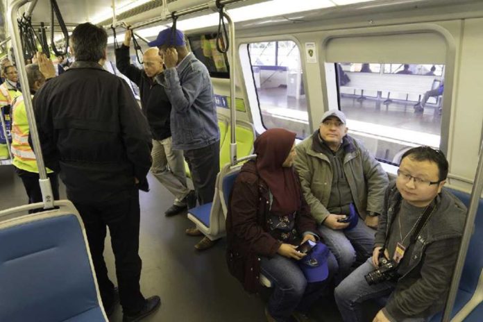 Wi-Fi Could Be Coming To BART In Several Years