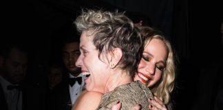 Suspect Arrested For Stealing Frances McDormand’s Oscar