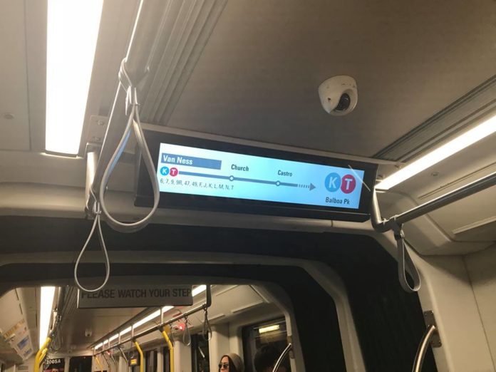 Suspect Arrested For Attacking Muni Drivers