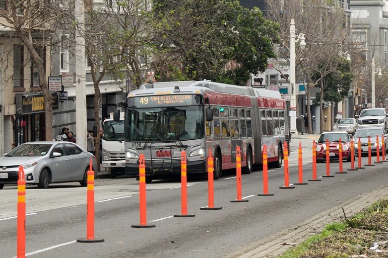 Muni Bus
