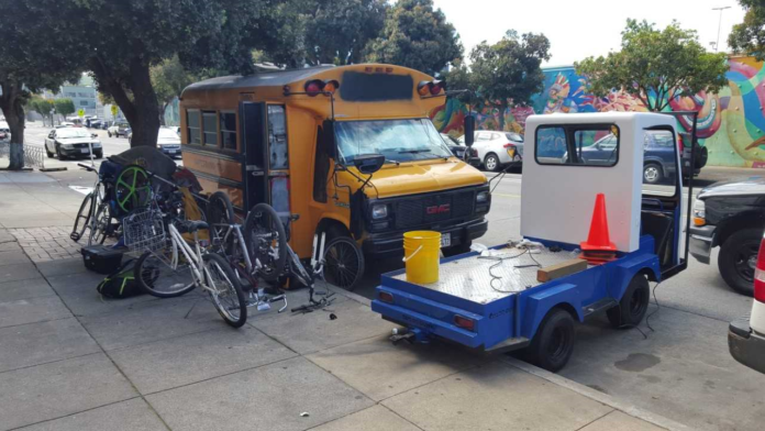 Suspects Arrested For Stolen Property