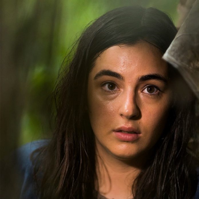 “Walking Dead” Recap: ‘Dead Or Alive Or’