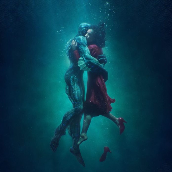 “The Shape Of Water” Big Winner At 2018 Oscars