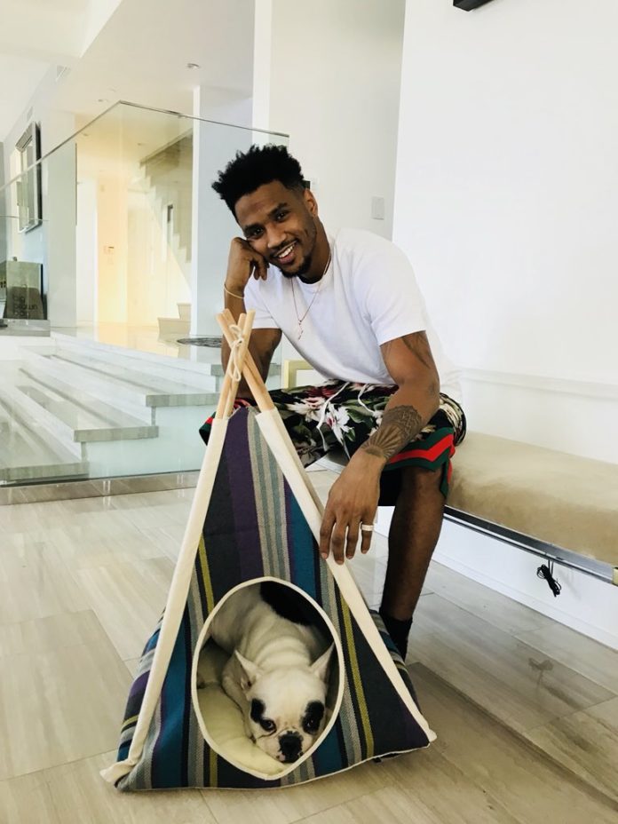 Trey Songz Arrested For Assaulting Woman