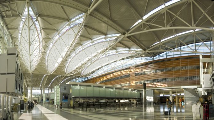 Harvey Milk Terminal At SFO