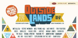 Janet Jackson Headlines Outside Lands Festival