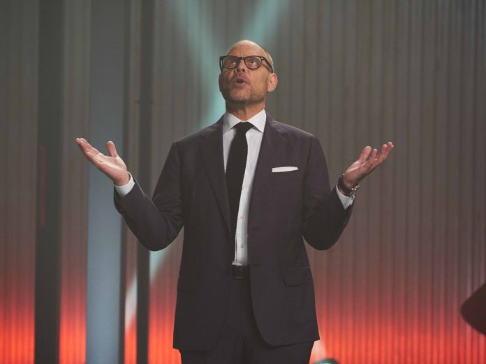 “Iron Chef Gauntlet” Returns!