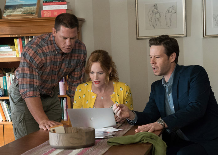 “Blockers” Offers Minimal Laughs