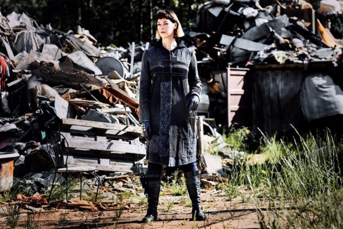 “Walking Dead” Recap: ‘Still Gotta Mean Something’