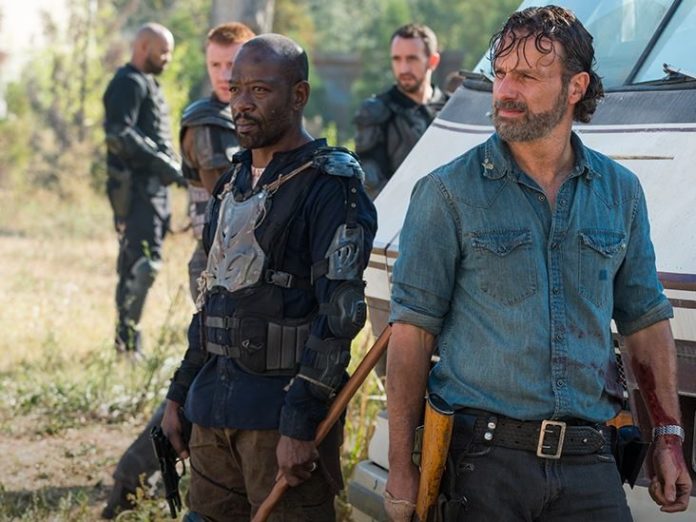 “Walking Dead” Recap: ‘Wrath’