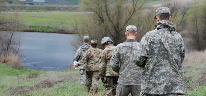 More National Guards To Border