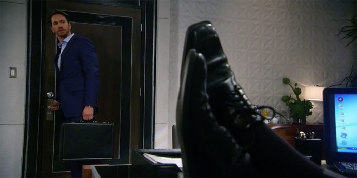 Peter August Unveiled On “General Hospital!”