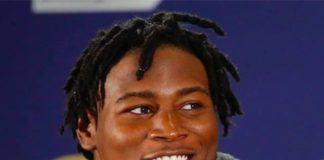 NFL Star Reuben Foster Charged