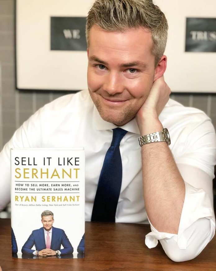 “Sell It Like Serhant” Entertains!