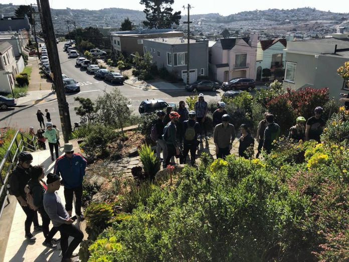 Bike Coalition Calls For Ban