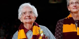 Mayor Declares Sister Jean Dolores Schmidt Day