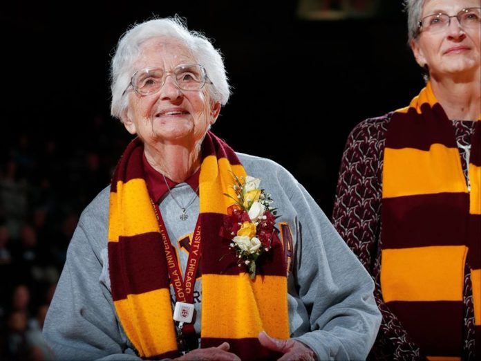 Mayor Declares Sister Jean Dolores Schmidt Day
