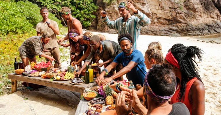 “Survivor: Ghost Island” Merge Recap