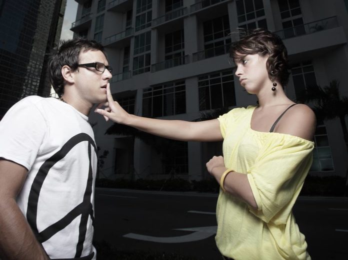 Talking Without Listening