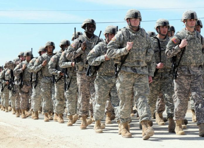 National Guard To Border