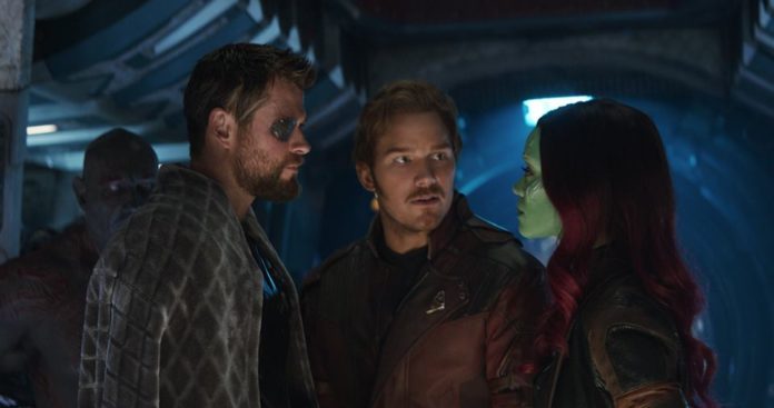 “Avengers: Infinity War” Is Fantastic!