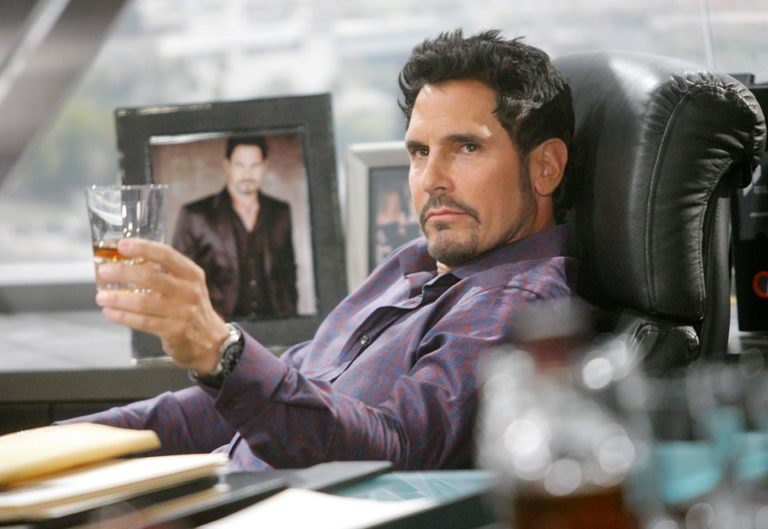 Bill Spencer Schemes On “B&B!”